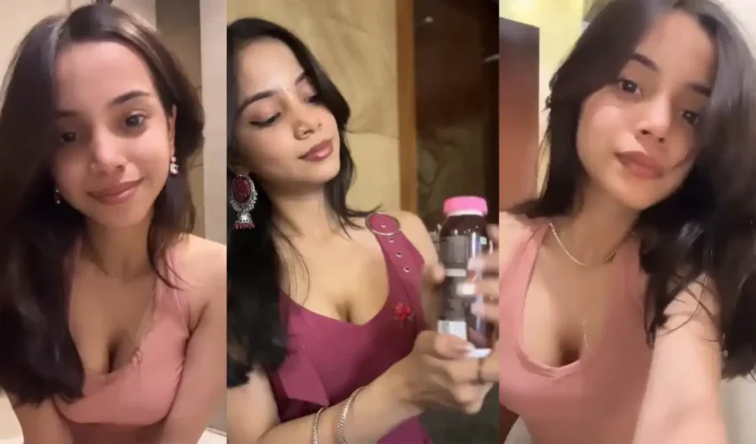Muskan karia nude mms Video