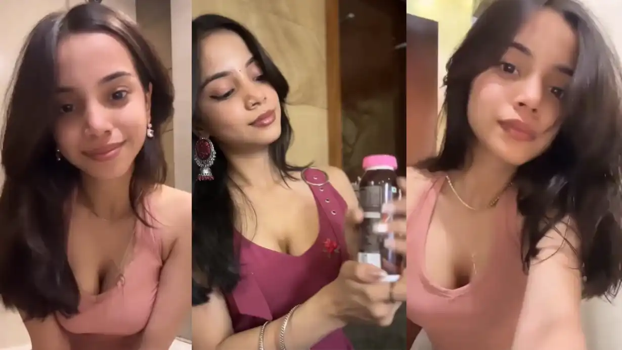 Muskan karia nude mms Video
