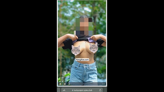 Lucky rajor porn Video outdoor