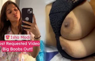 Isha Modi Nude Viral Exclusive Video