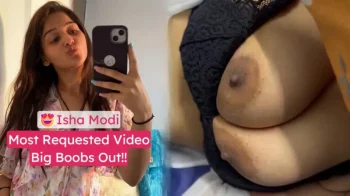 Isha Modi Nude Viral Exclusive Video