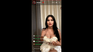 Sassy Poonam Nude live From Bingeme