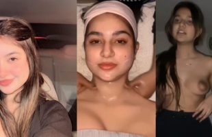 Samiya Hijab Porn MMS Video call