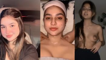 Samiya Hijab Porn MMS Video call