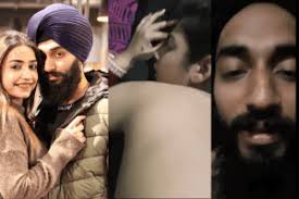 Kulhad Pizza Couple porn video